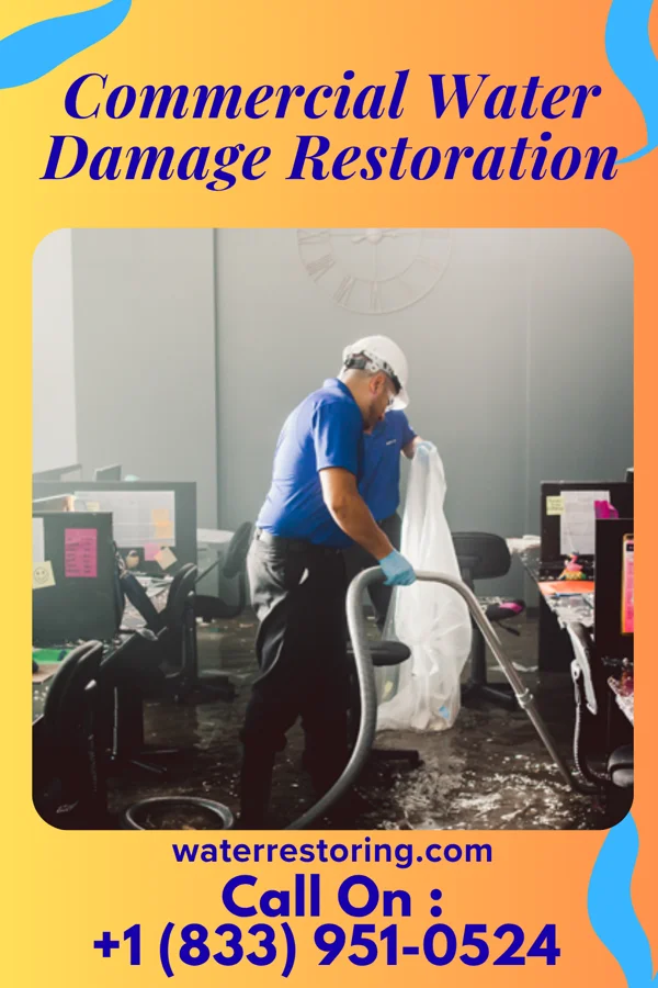 Commercial Water Damage Restoration in Cambridge, MN